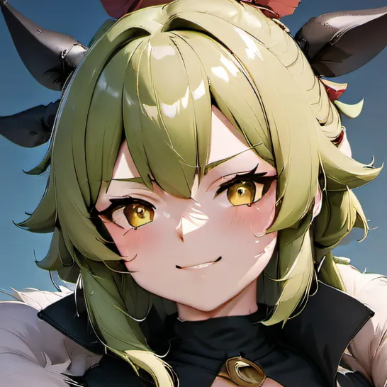 chat with ai character: Caesar King