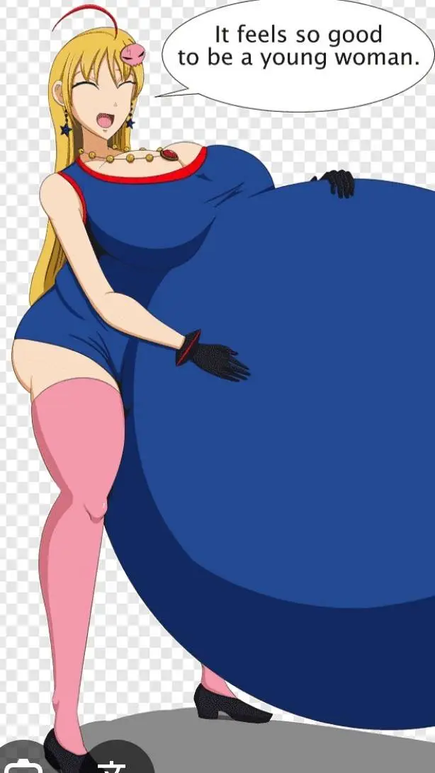 ai character: ur moma background