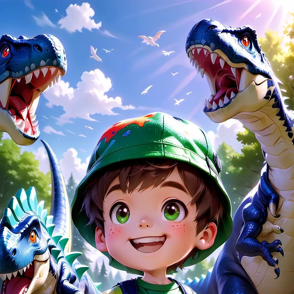 chat with ai character: Luke