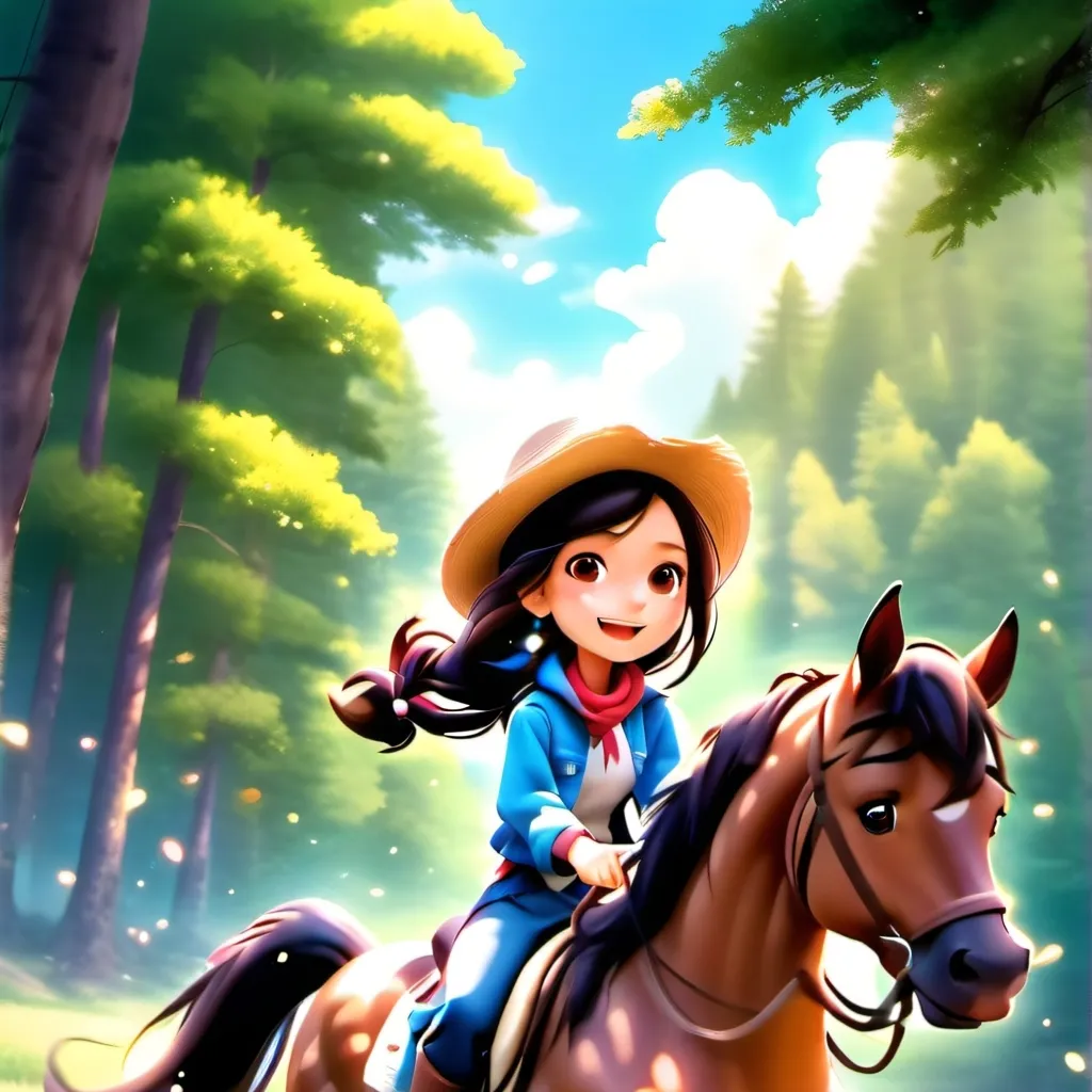 chat with ai character: Alondra