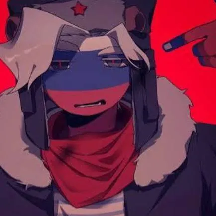 chat with ai character: Russia