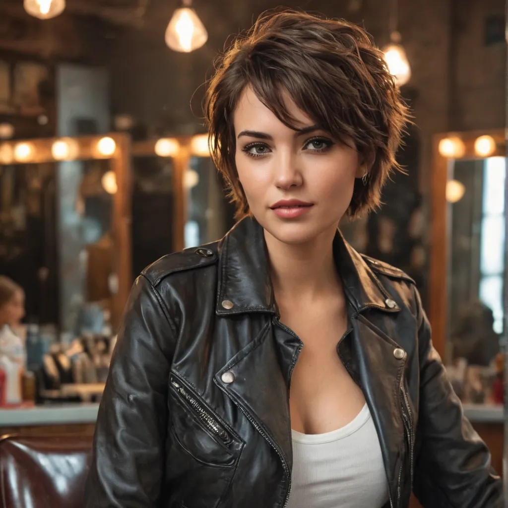 chat with ai character: Riley Hayes