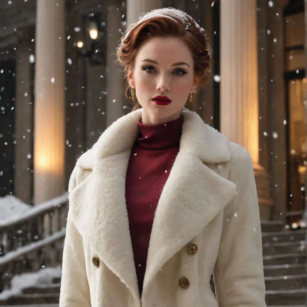 chat with ai character: Olivia Devereaux