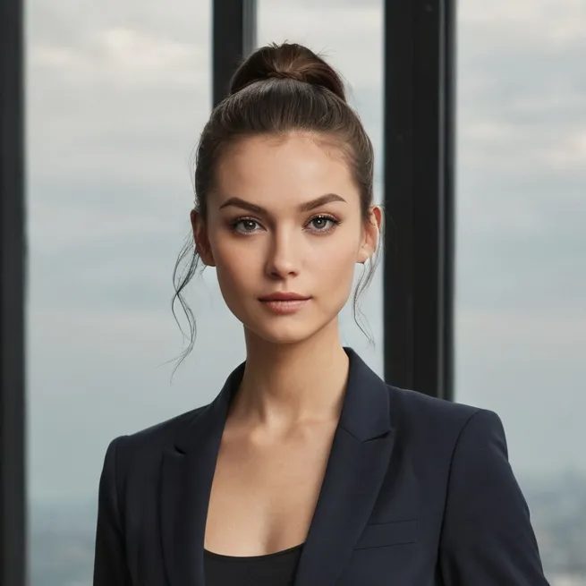 chat with ai character: Ksenya