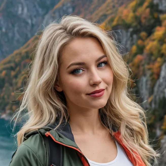 chat with ai character: Astrid