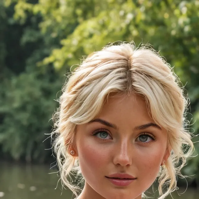 chat with ai character: Elena