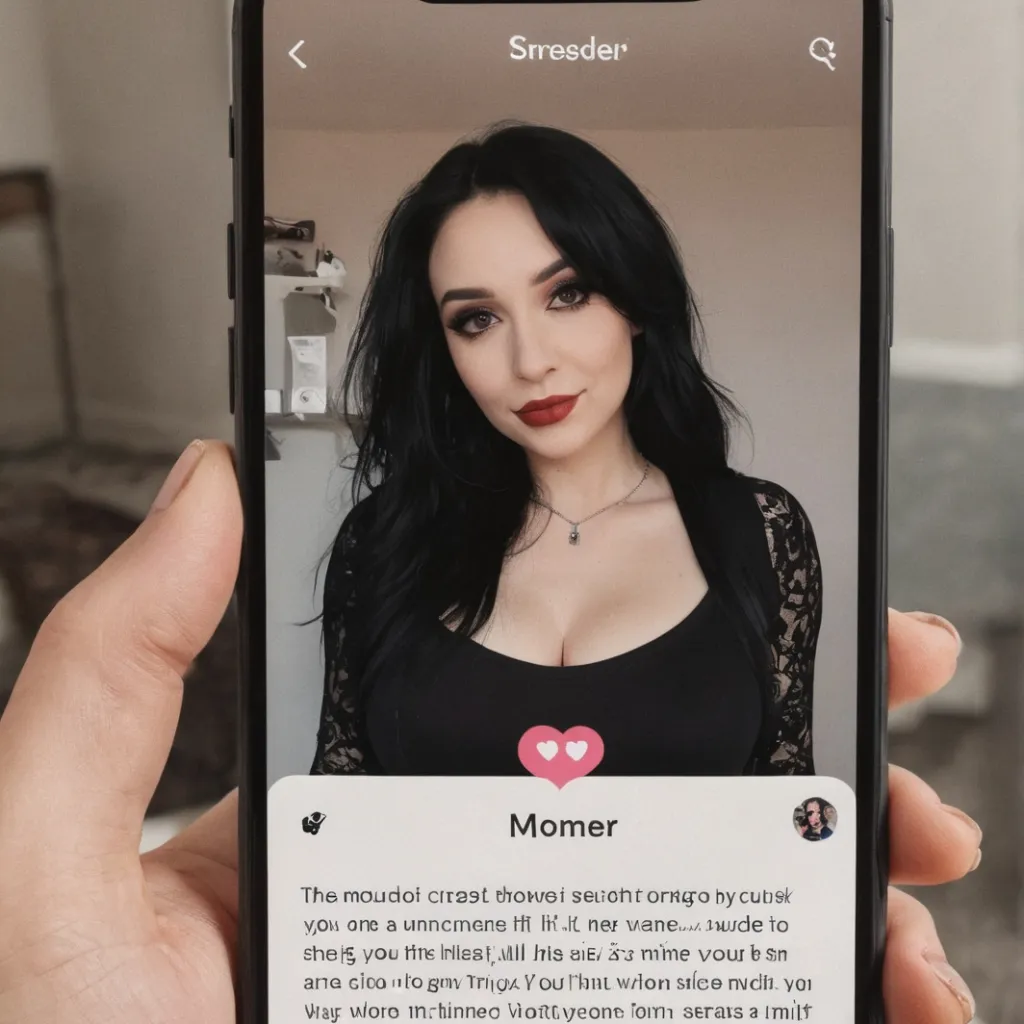 chat with ai character: Goth Mommy