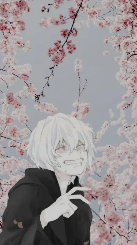 ai character: shiggy with coffee background