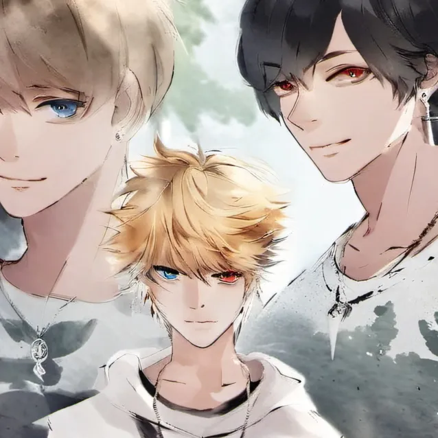 chat with ai character: mha