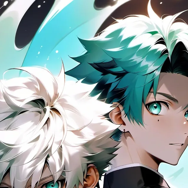 chat with ai character: mha whine
