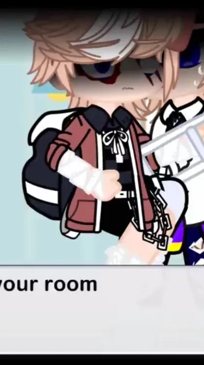 ai character: FANF  background