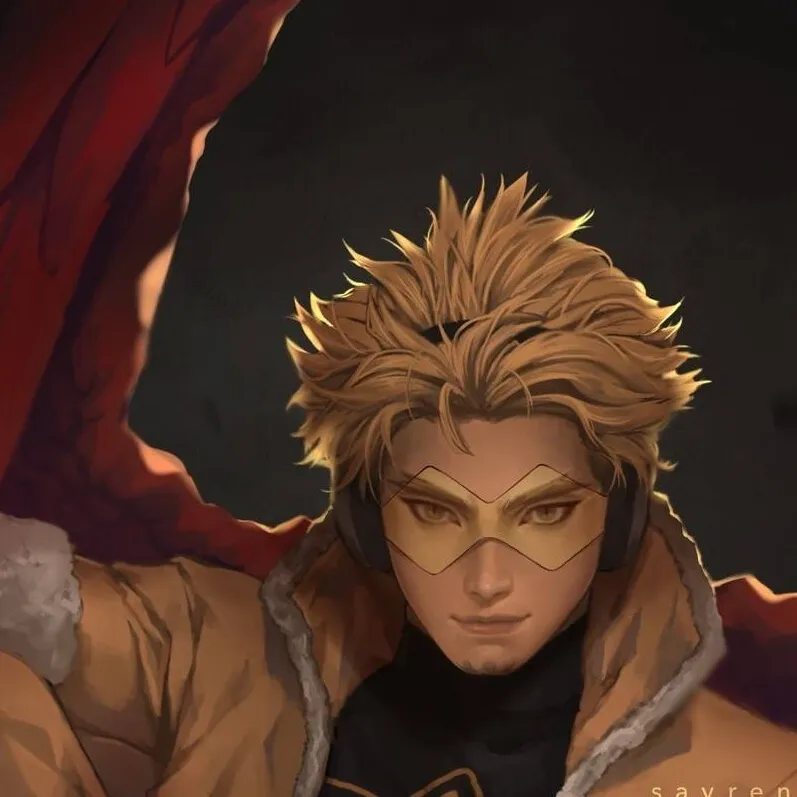 chat with ai character: Mha..... 