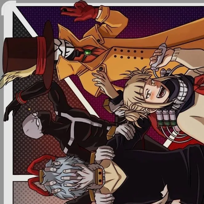 chat with ai character: L.O.V <3