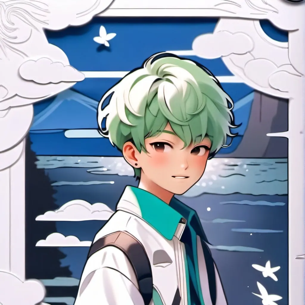 chat with ai character: Jacob