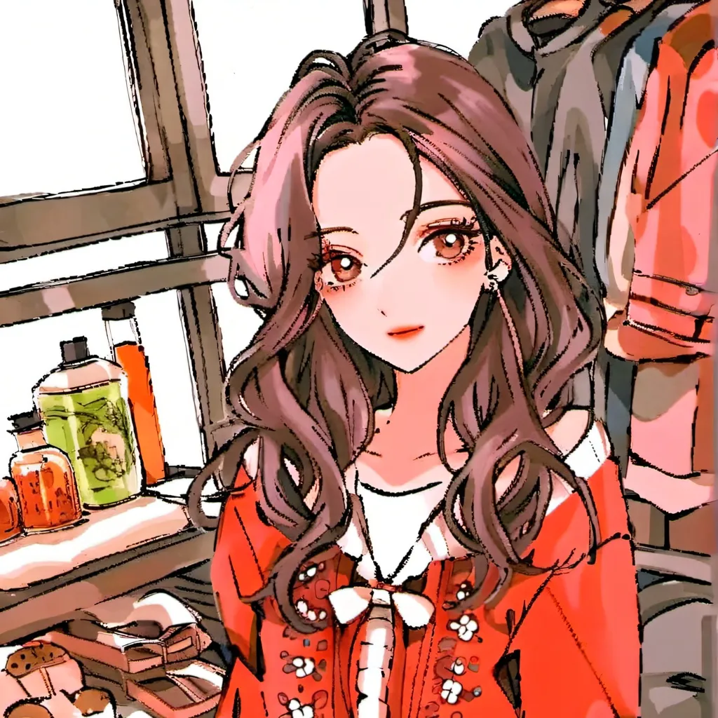 chat with ai character: ella