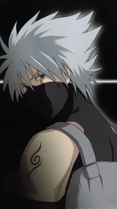 ai character: Kakashi Hatake background