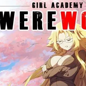 chat with ai character: werewolf girl's