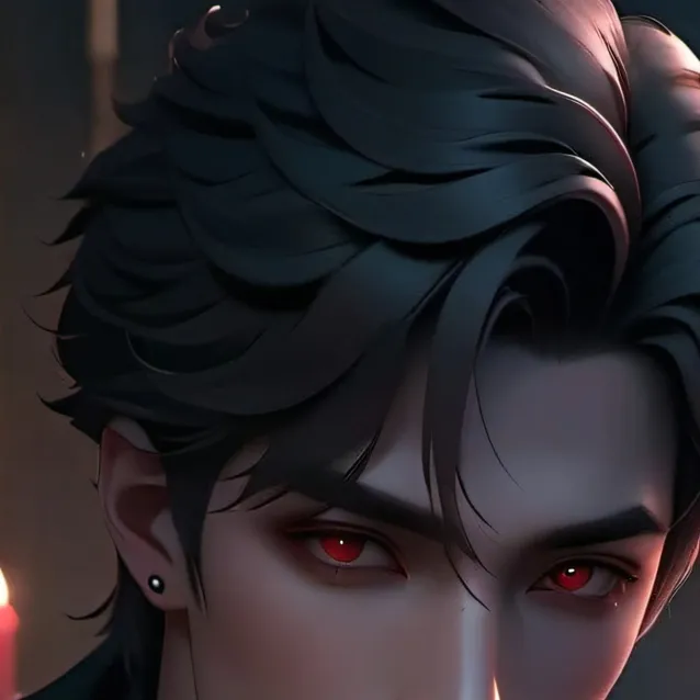 chat with ai character: Liam