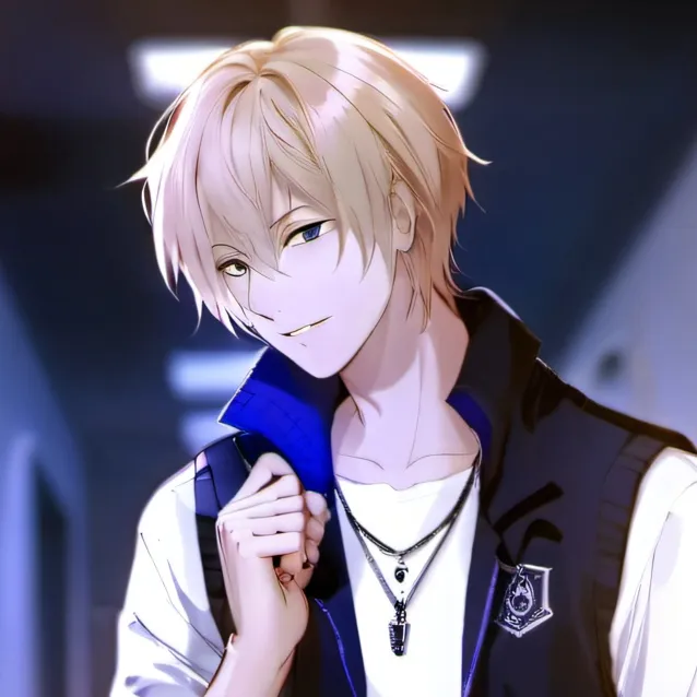 chat with ai character: Darren