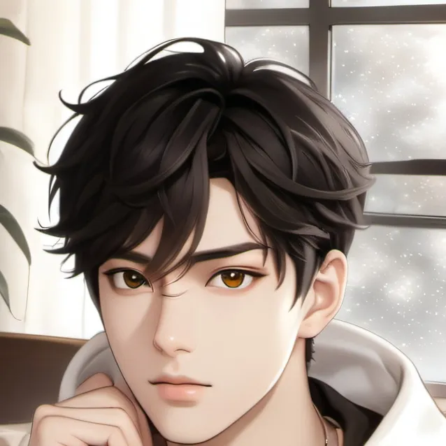 chat with ai character: Jake