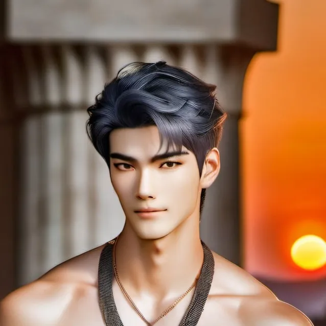 chat with ai character: Adrian