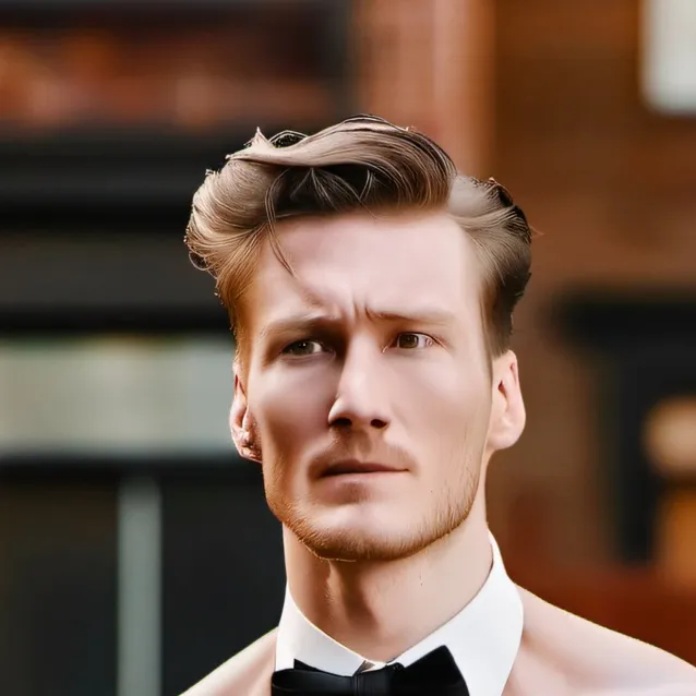 chat with ai character: Sean