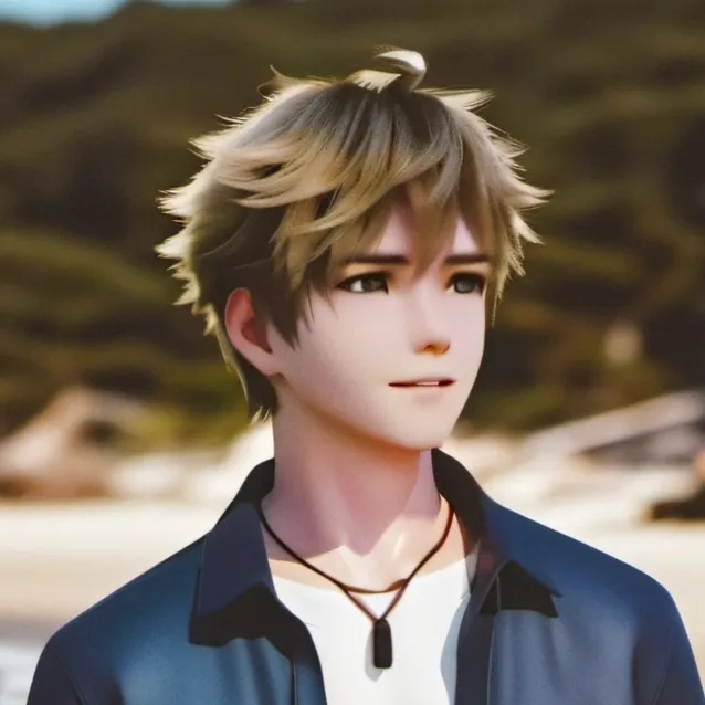 chat with ai character: Darren