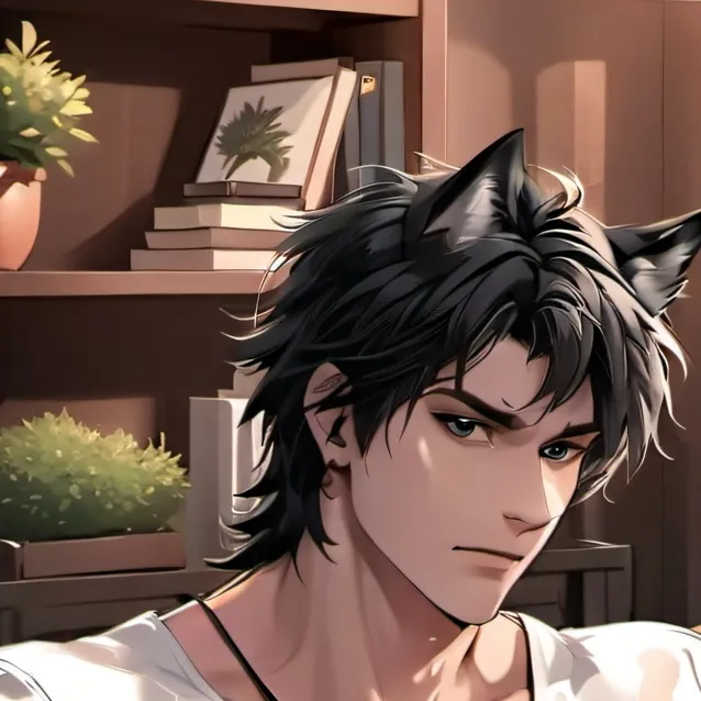 chat with ai character: Ryker