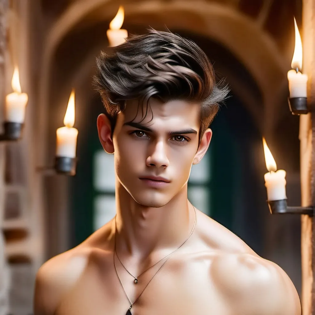 chat with ai character: Raimundo