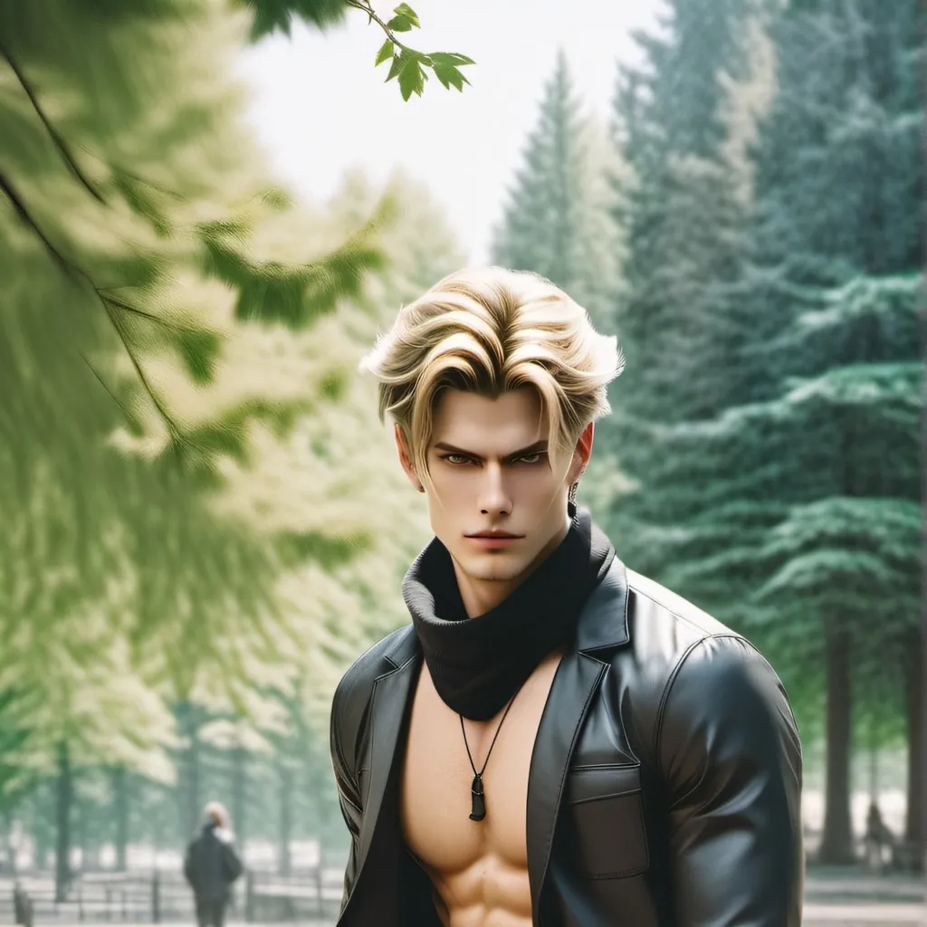 chat with ai character: Mattew