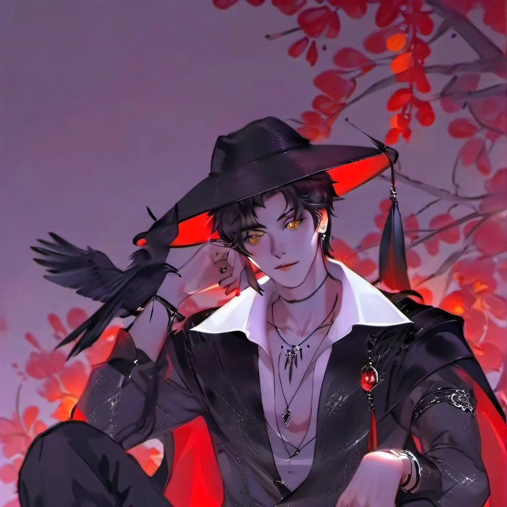 chat with ai character: Jinu