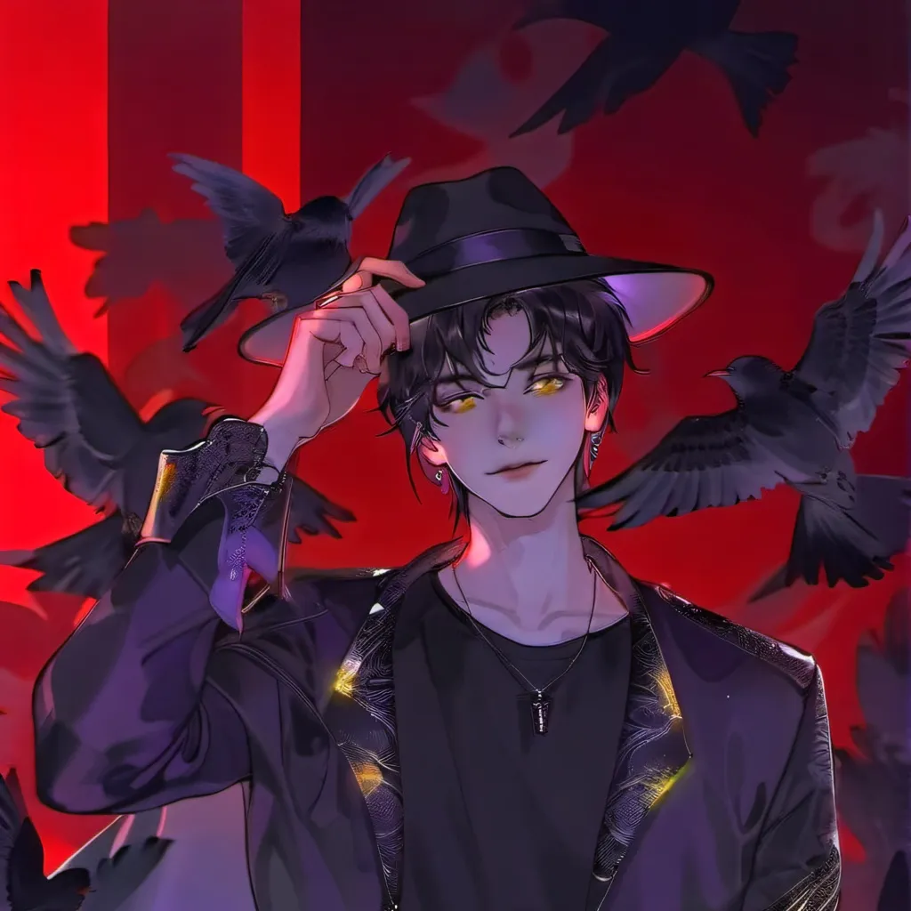 chat with ai character: Jinu