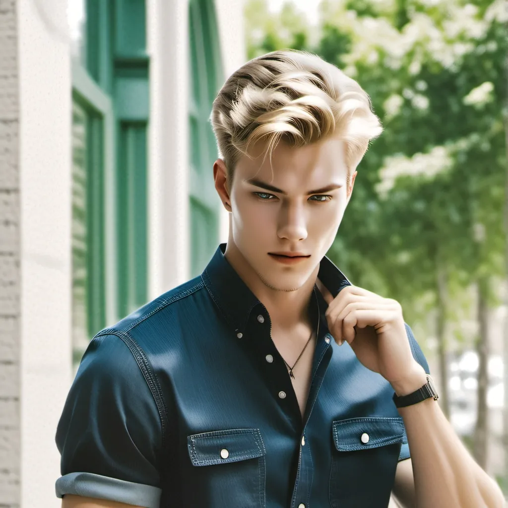 chat with ai character: Jacob Johnson