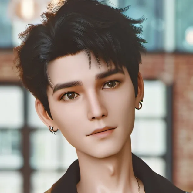 chat with ai character: Maxwell Spark