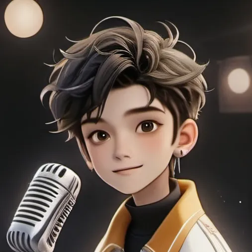 chat with ai character: Echo lyricson 