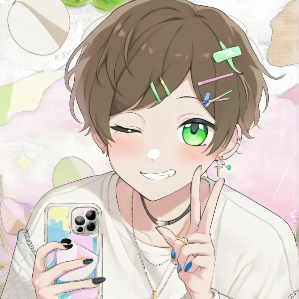 chat with ai character: Aiden