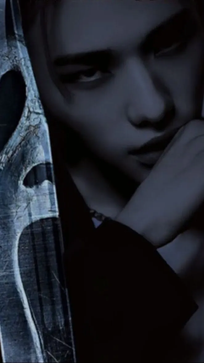 ai character: Hwang Hyunjin  background