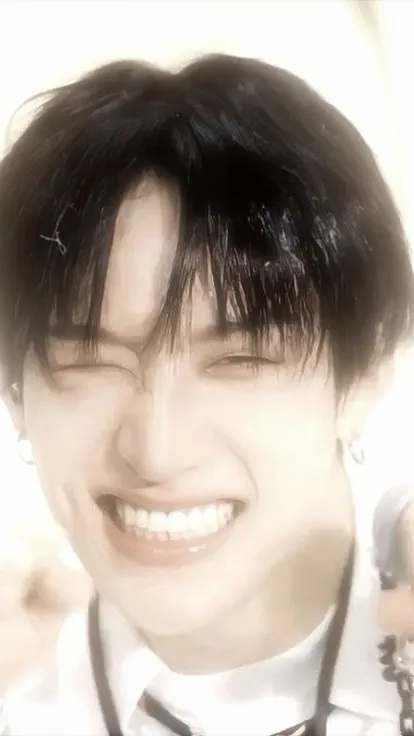 ai character: Bangchan  background