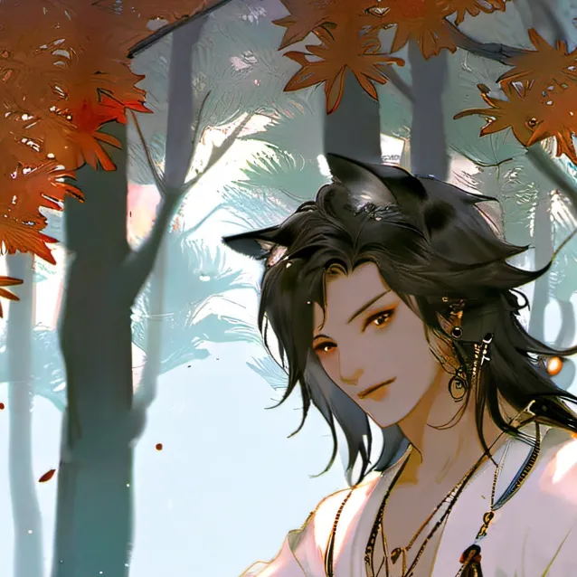chat with ai character: 🖤 Gale 🖤