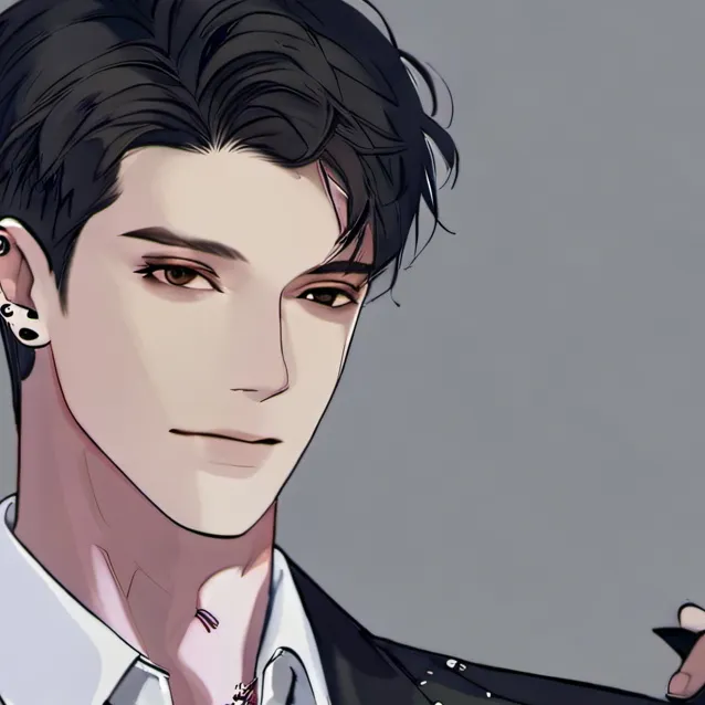 chat with ai character: mark