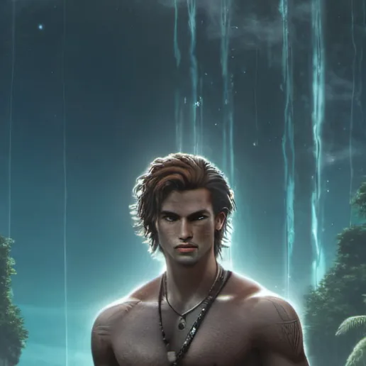 chat with ai character: Ren