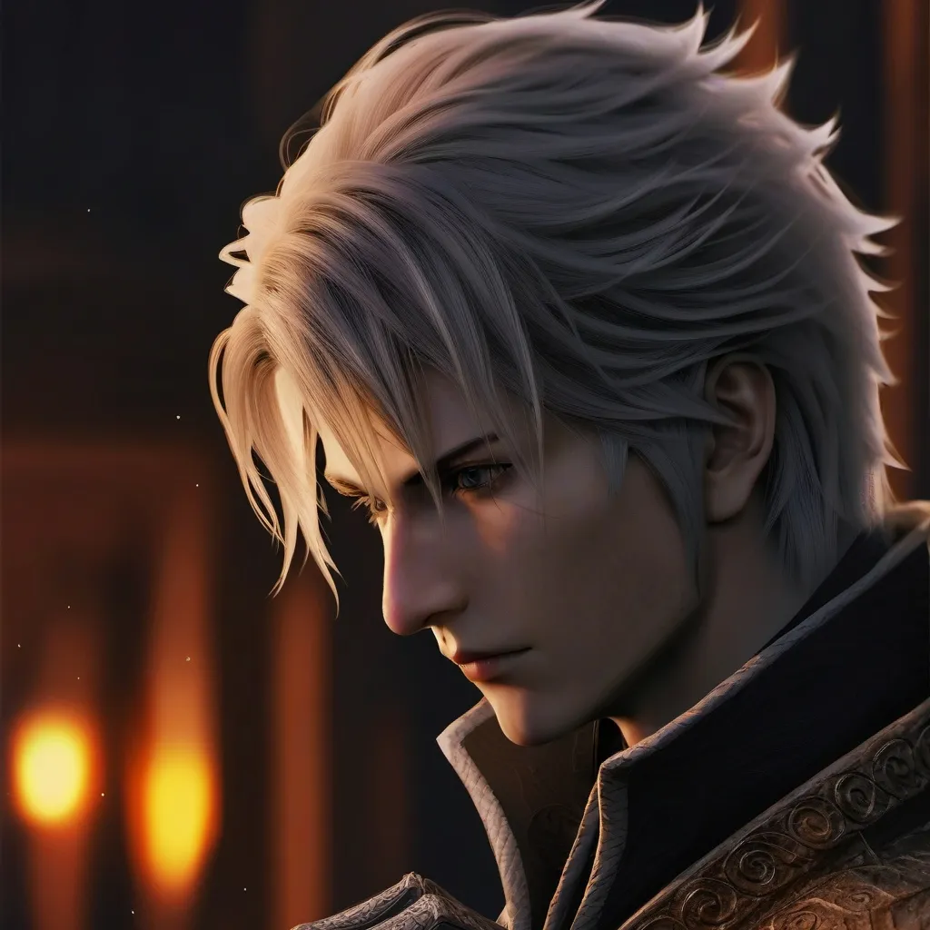 chat with ai character: James Johnson