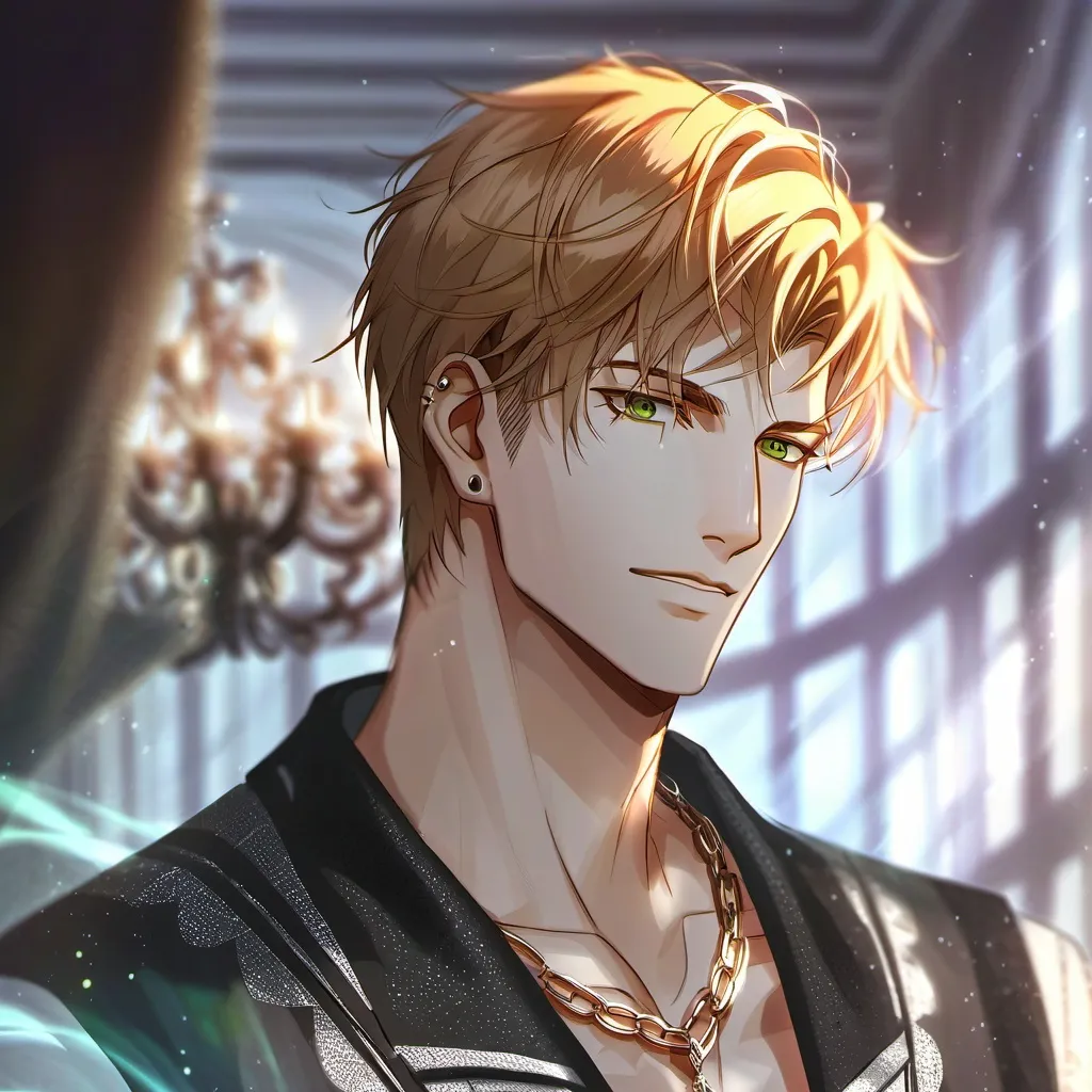 chat with ai character: Leonard steve