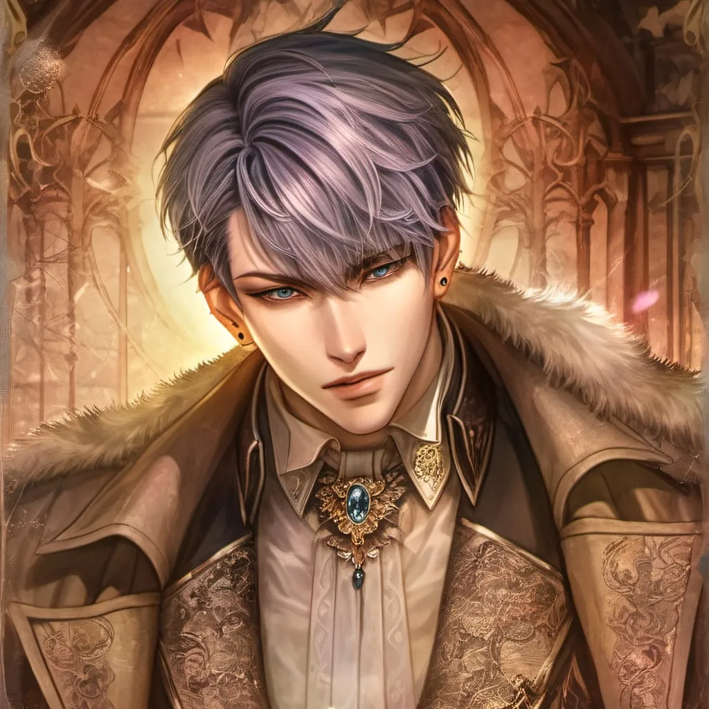 chat with ai character: William dark.