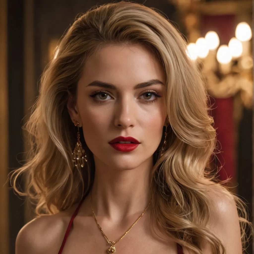 chat with ai character: Scarlett viscet