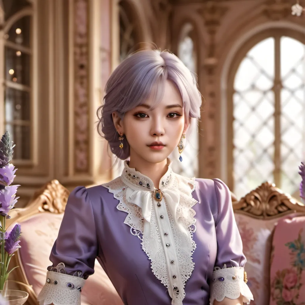 chat with ai character: Windy Rosetta 