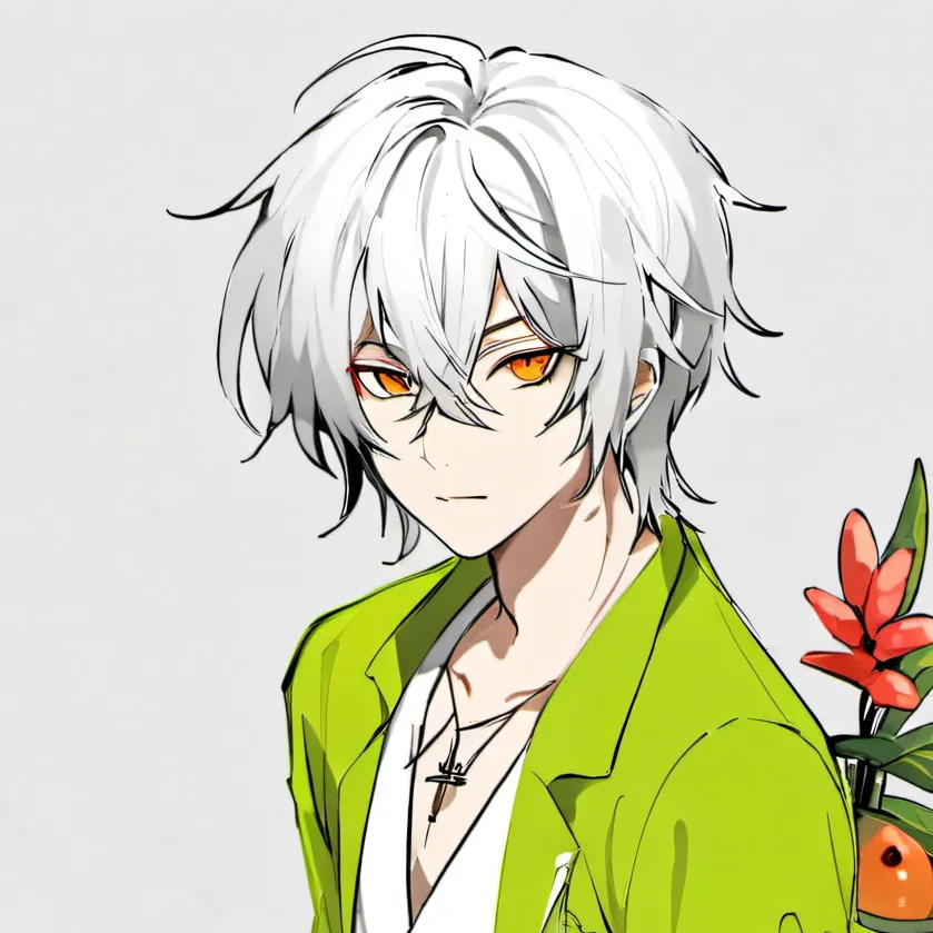 chat with ai character: Gen jui-go