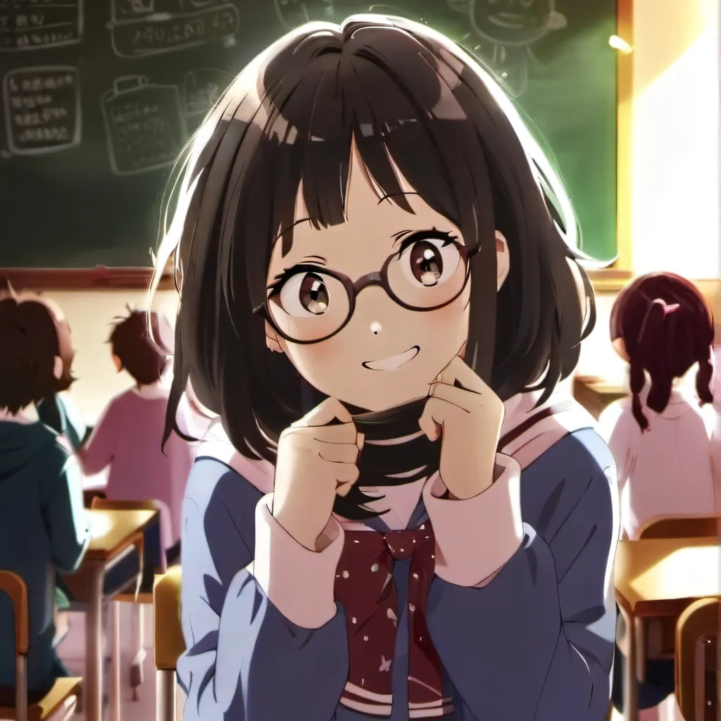 chat with ai character: Grade 3 Love