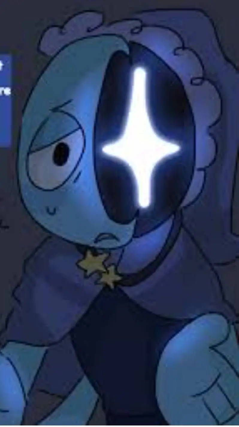 ai character: astro angst background