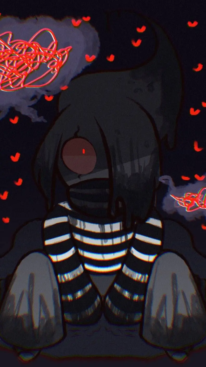 ai character: blot x cosmo  background